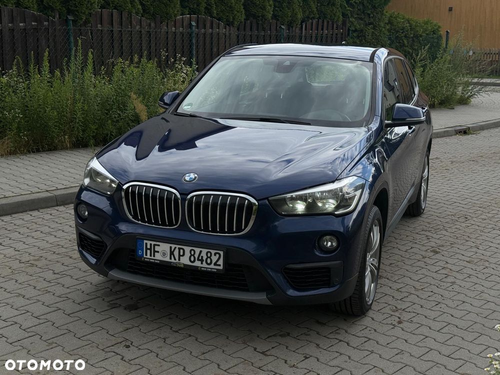 BMW X1 sDrive18d Advantage sport - 6