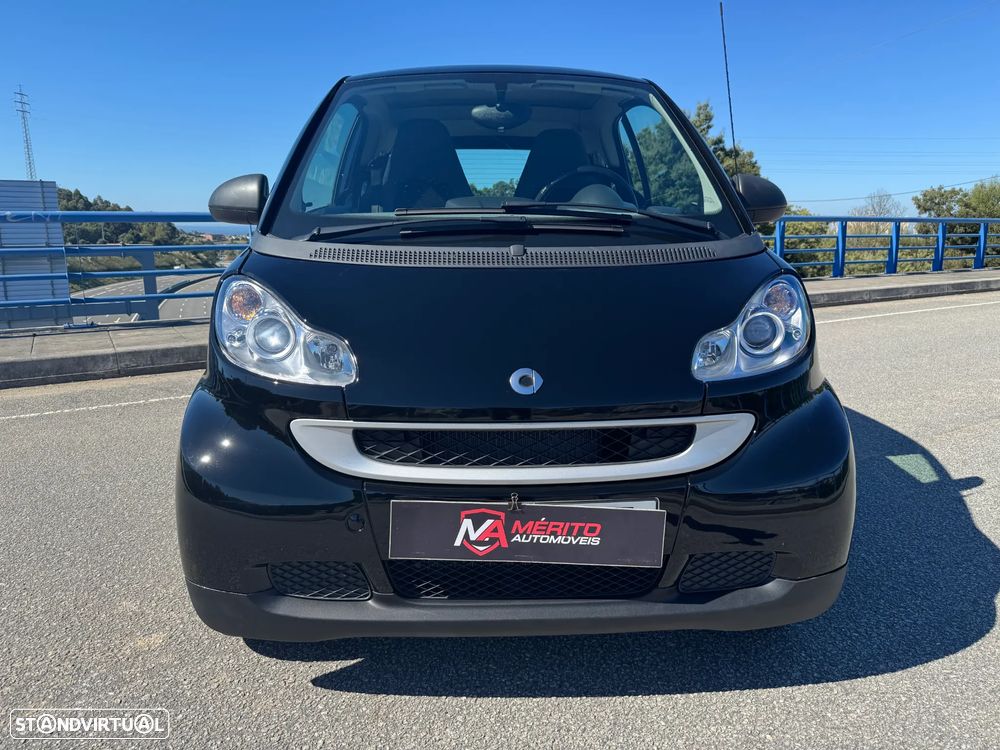 Smart ForTwo Coupé 1.0 mhd Pure 71 - 5