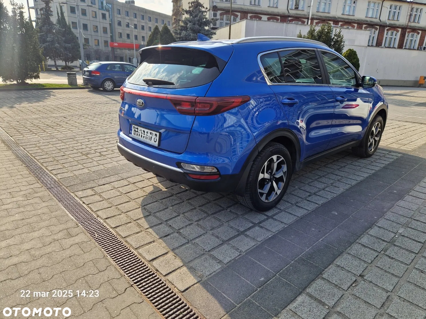 Kia Sportage - 7