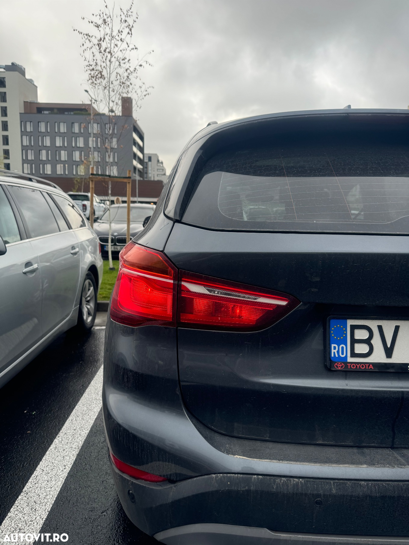 BMW X1 xDrive20d Advantage - 4