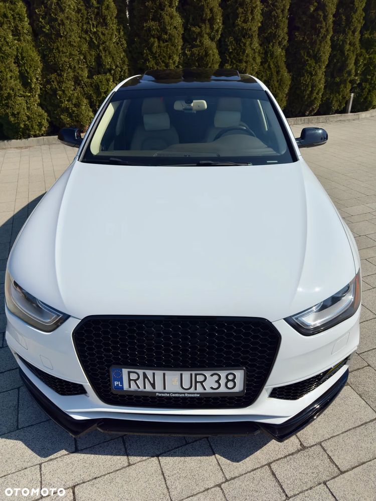 Audi A4 Limousine - 3