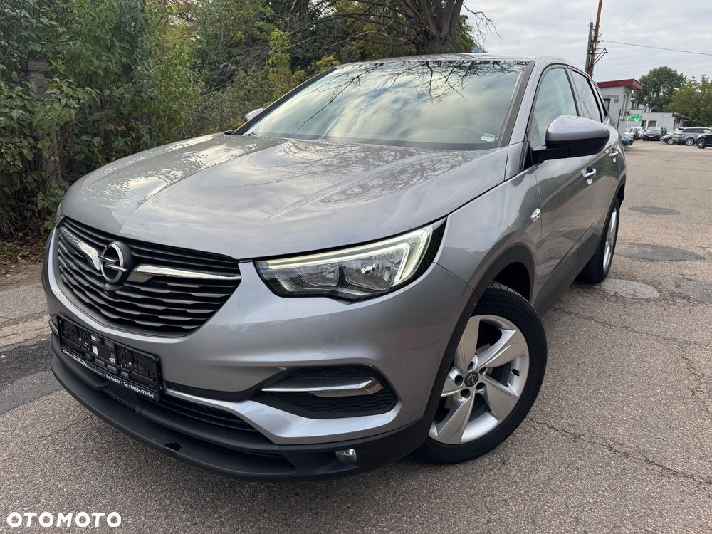 Opel Grandland X 1.5 D Start/Stop Business INNOVATION - 2