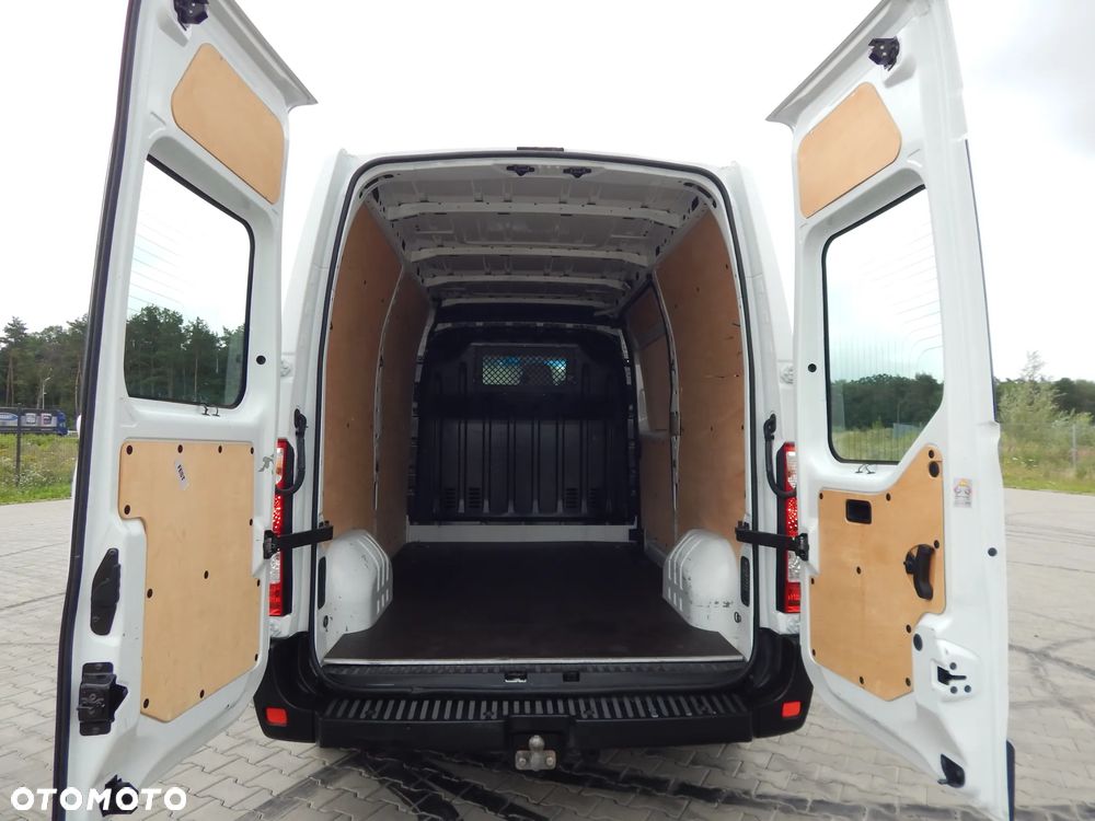 Renault Master L2H2 2,3DCI 125KM - 25