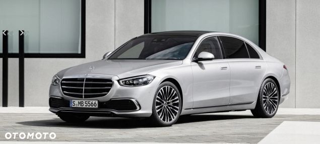 20 Lato ORYGINAŁ MERCEDES S klasa 223 NOWE BLACK - 10