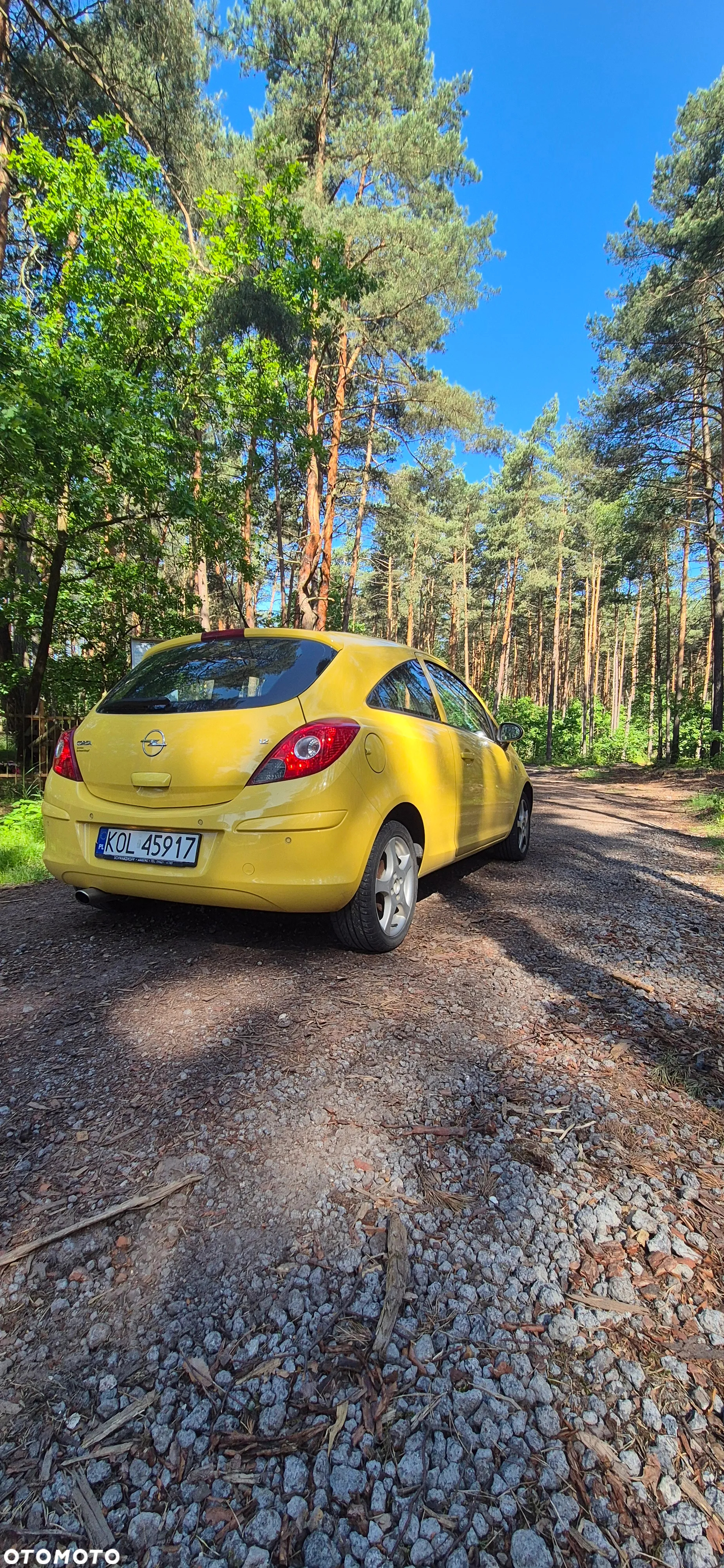 Opel Corsa 1.2 16V - 5