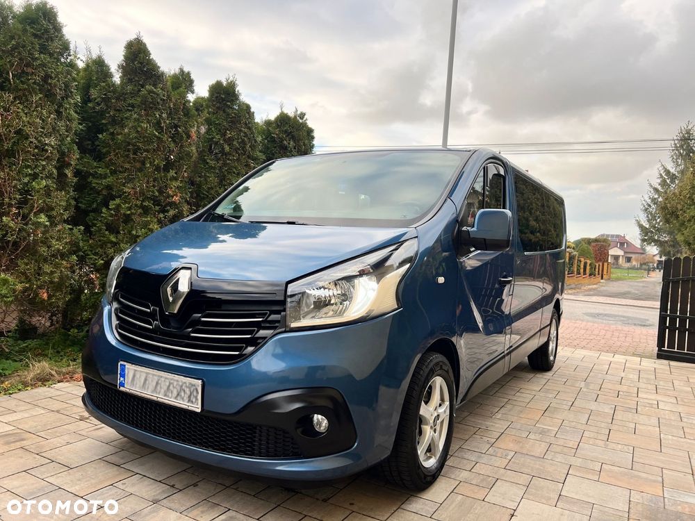 Renault Trafic Passenger 2,9t Business - 5