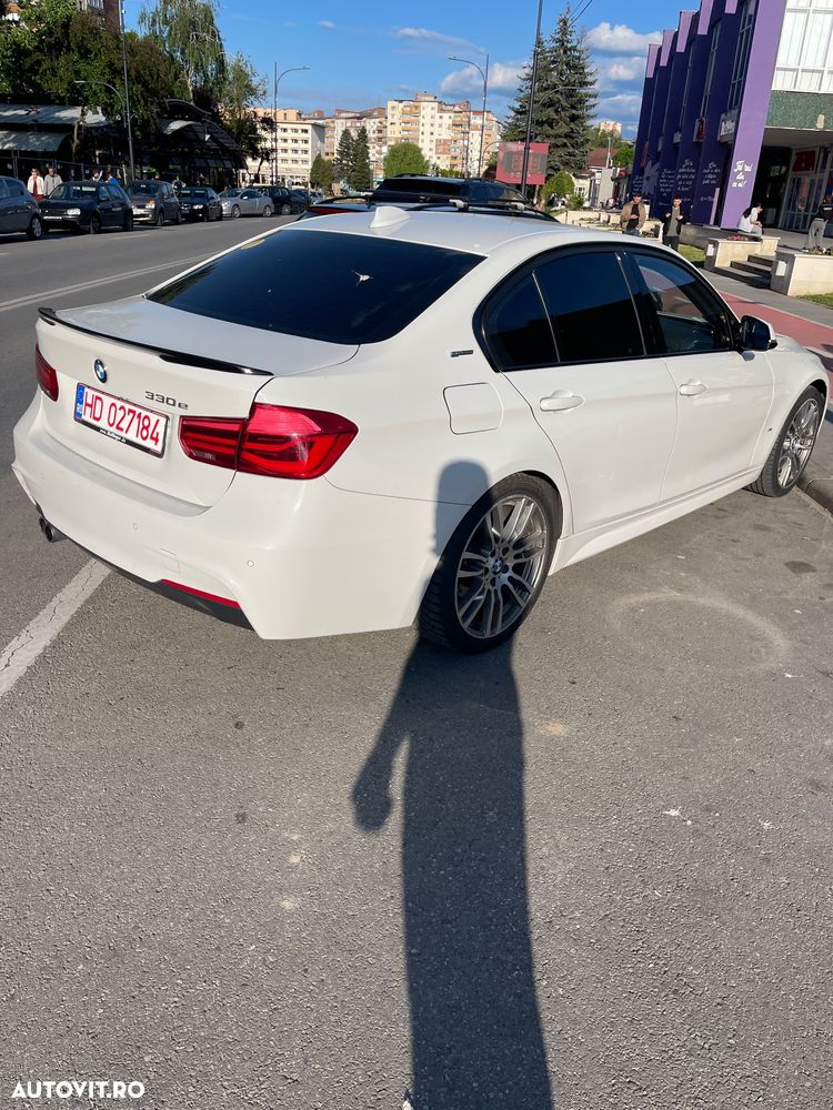 BMW 3 Series 2017 — imagine 17