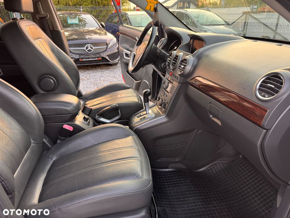 Opel Antara 2.0 CDTI Automatik 4x4 Cosmo - 11