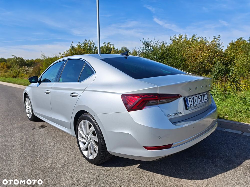 Skoda Octavia 2.0 TDI 4x4 Style DSG - 3