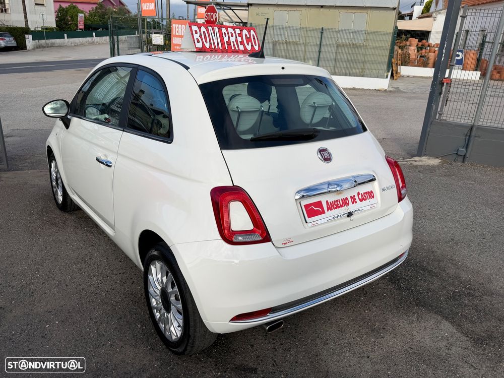 Fiat 500 1.0 Hybrid Dolcevita - 22