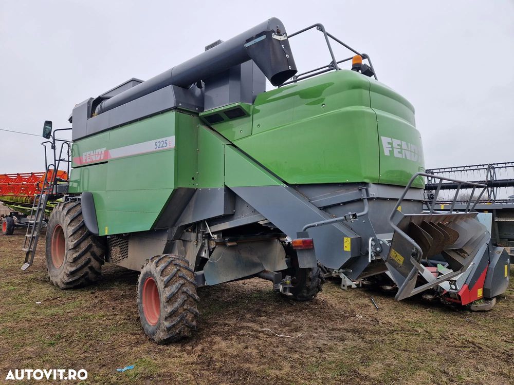 Fendt 5225 E S5 - 3