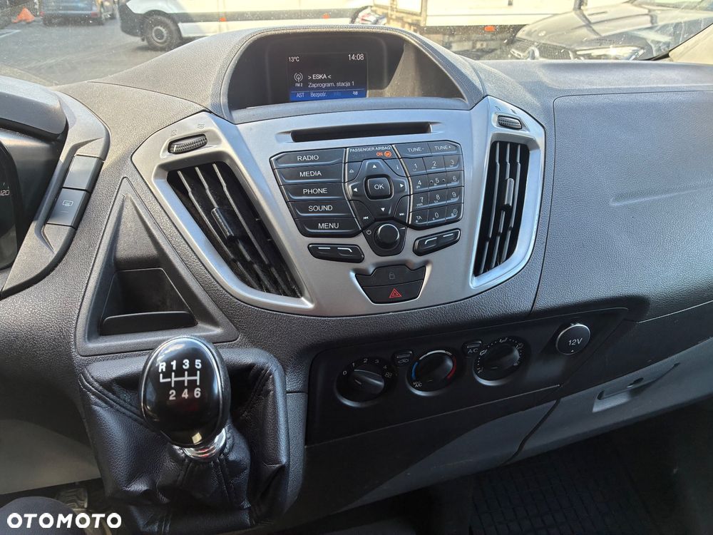 Ford Transit Custom - 9