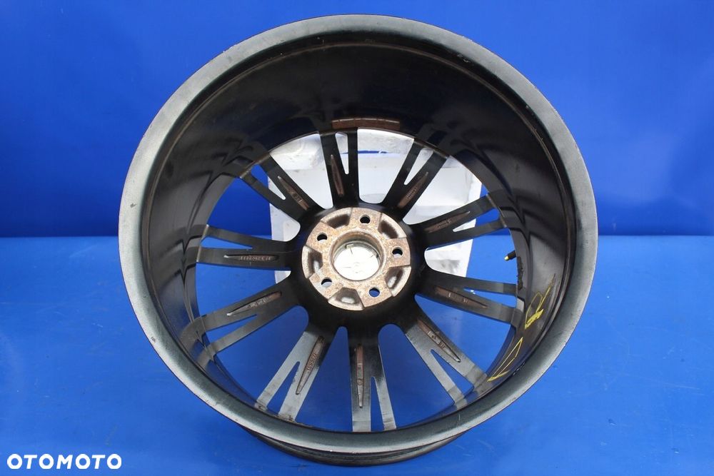 Felgi aluminiowe Alufelgi 20" Mercedes CLS W218 W212 W207 Fox Racing OMEGA - 7