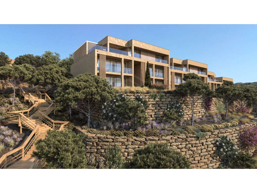 Apartamento T4 inserido em Resort de luxo, Altura, Algarve - Grande imagem: 2/53