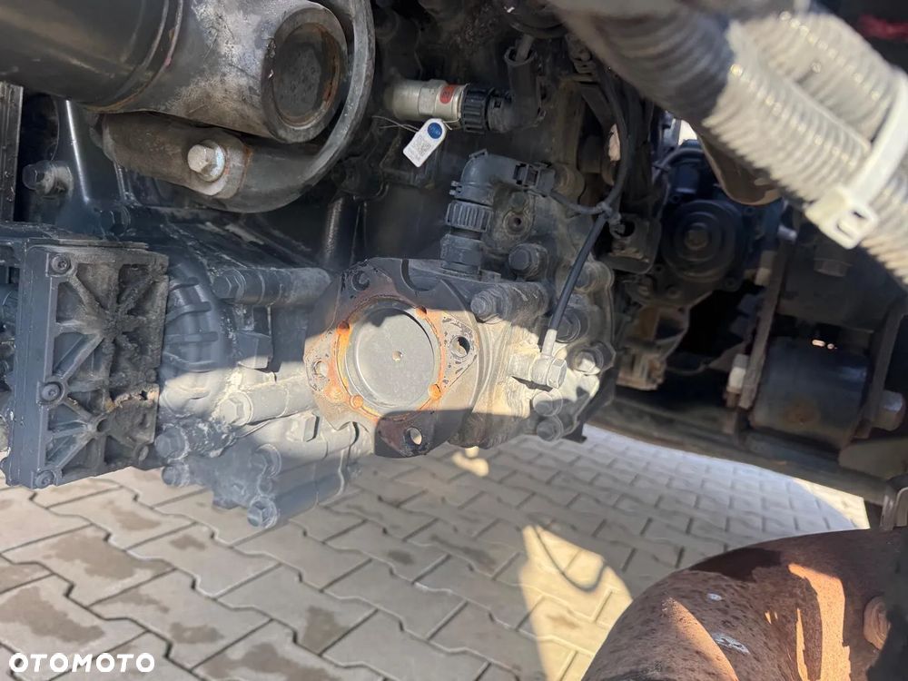 Scania R450/2020r/ 4 PODUSZKI/ KLIMA POSTOJOWA/ ALUFELGI/ NAVI/ LEKKA! - 10