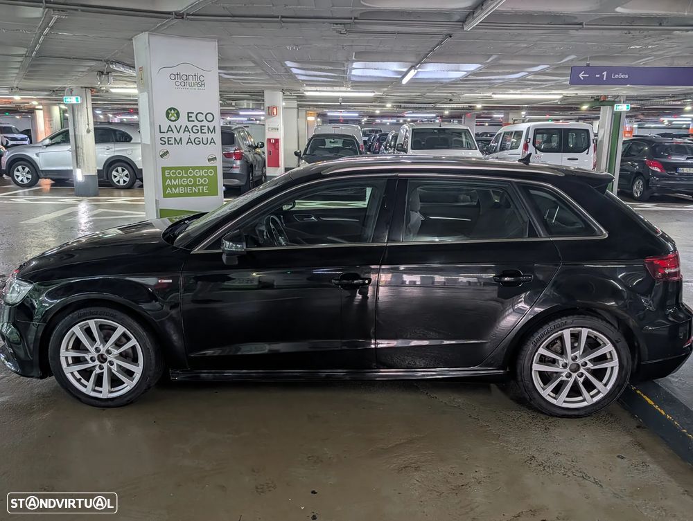 Audi A3 Sportback 1.6 TDI S-line - 1