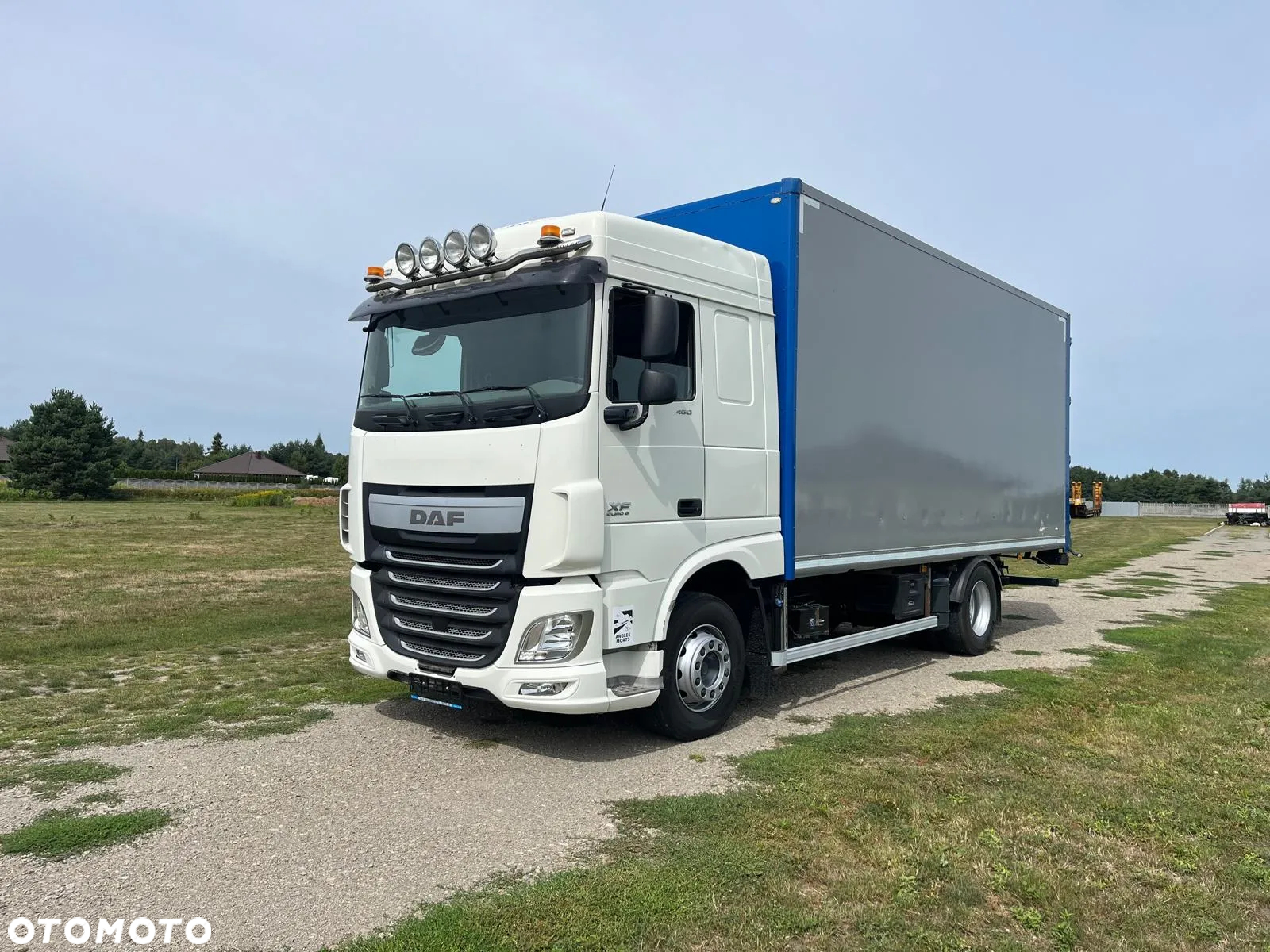 DAF XF 460 - 4