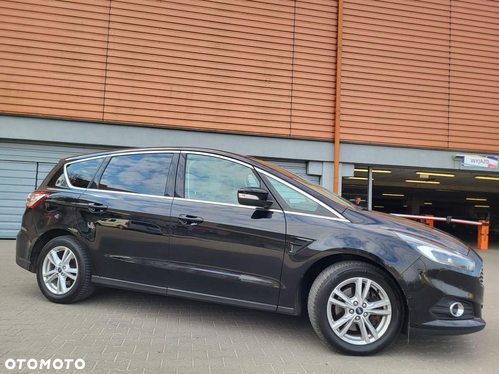 Ford S-Max 2.0 TDCi Titanium PowerShift - 17