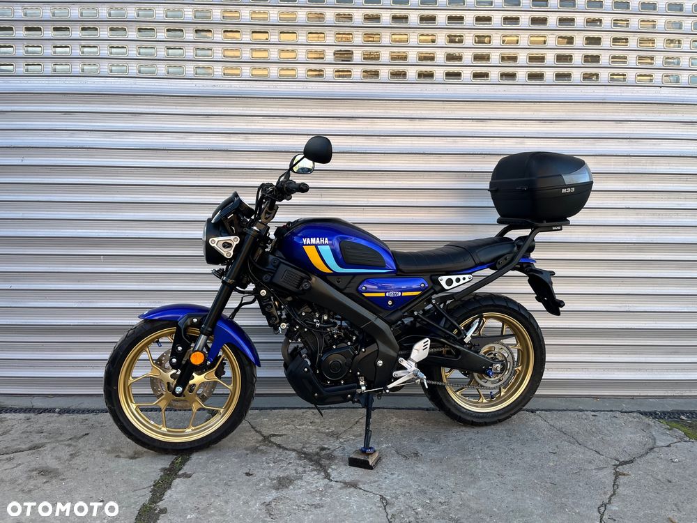 Yamaha XSR - 30