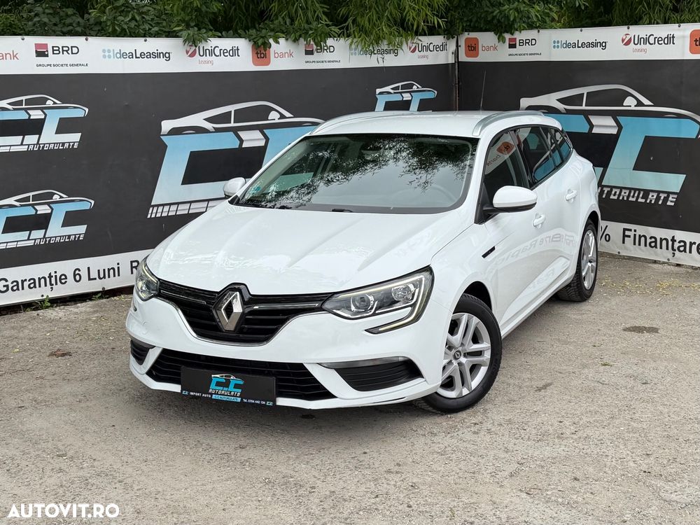 Renault Megane TCe 115 GPF LIFE - 27