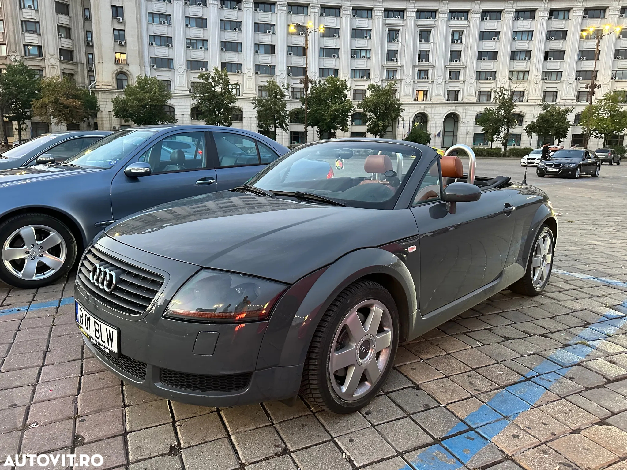Audi TT - 9
