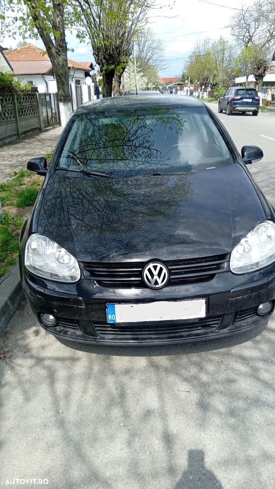 Volkswagen Golf 1.6 United - 3