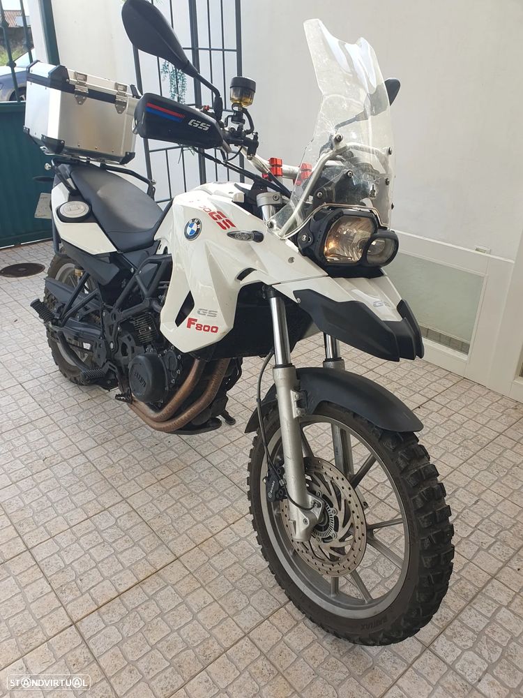 BMW F 800 GS F.650 GS - 9