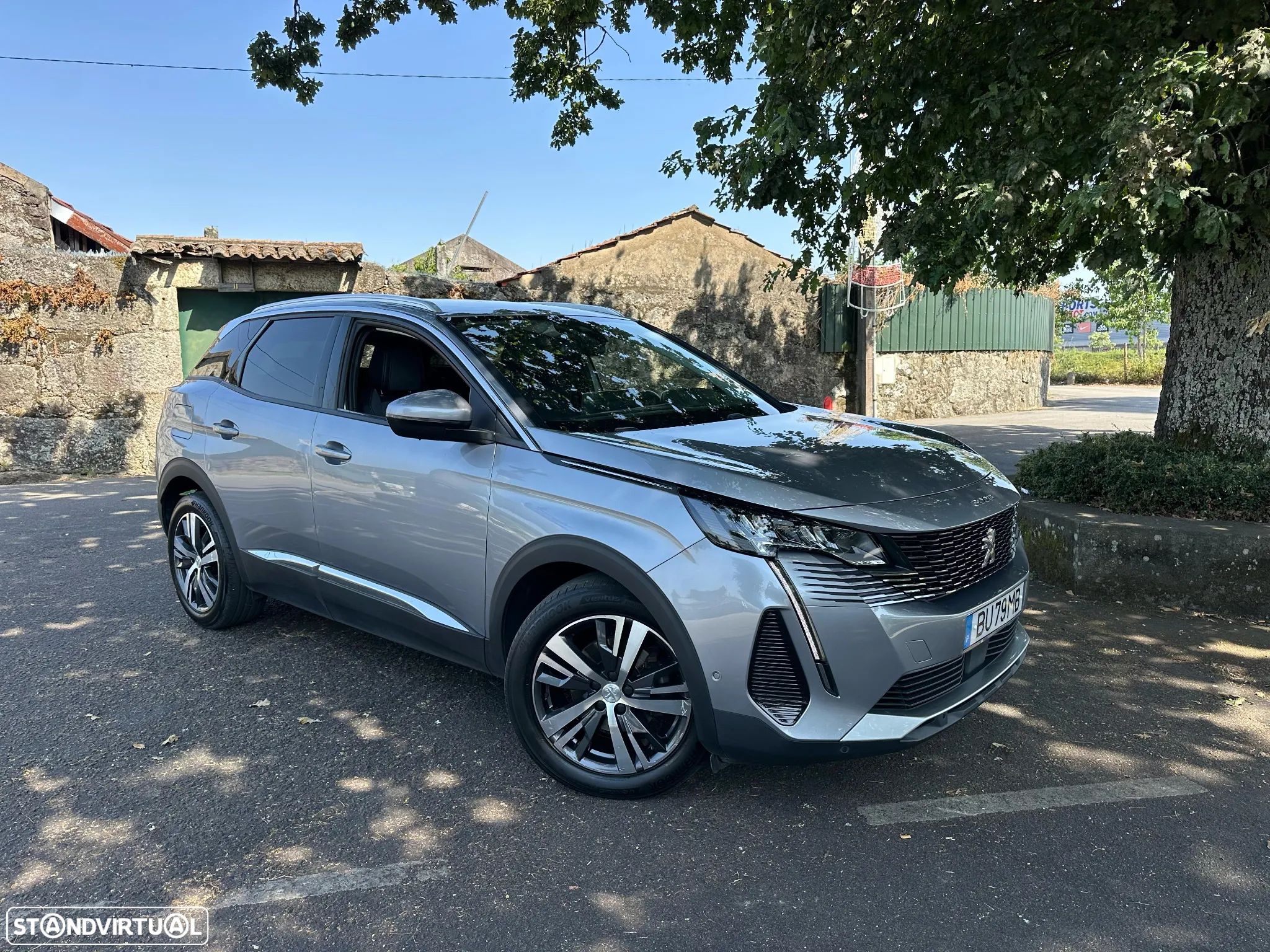 Peugeot 3008 1.2 PureTech Allure Pack - 1