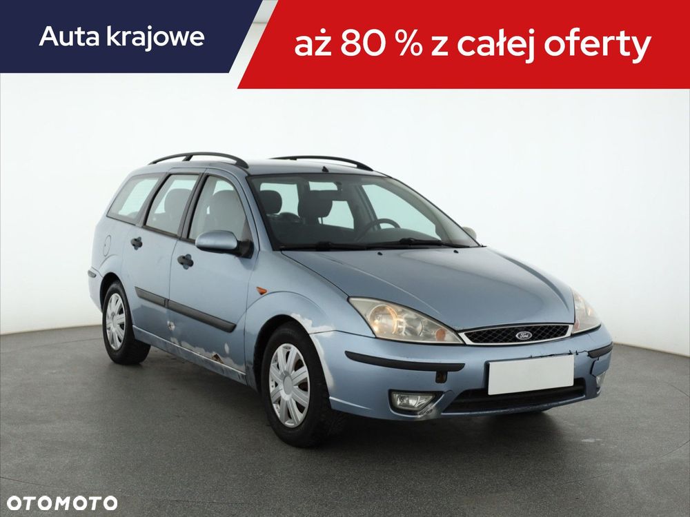 Ford Focus SW