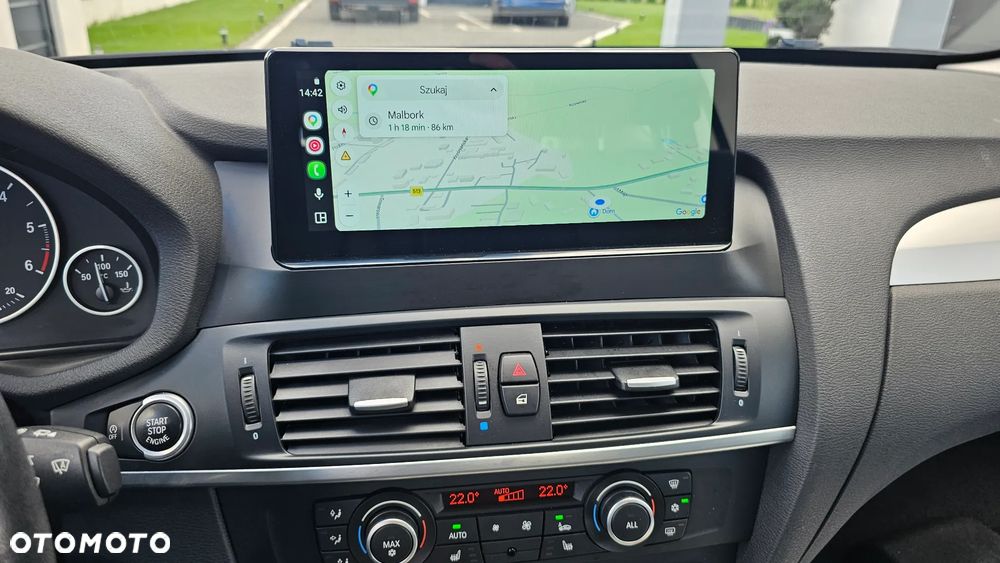 BMW X3 xDrive20d - 16