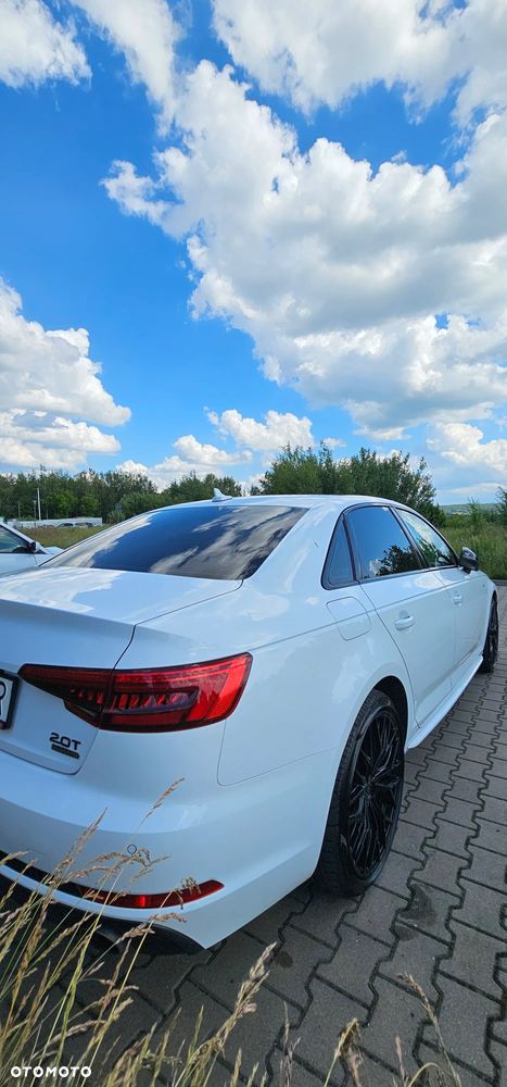 Audi A4 Limousine 2.0 TFSI Quattro S tronic - 12