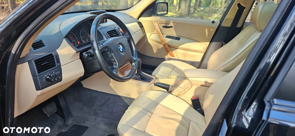 BMW X3 - 10