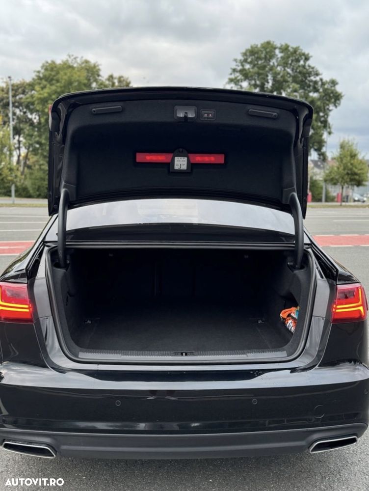 Audi A6 Limuzina 2.0 TDI Ultra DPF S tronic - 10