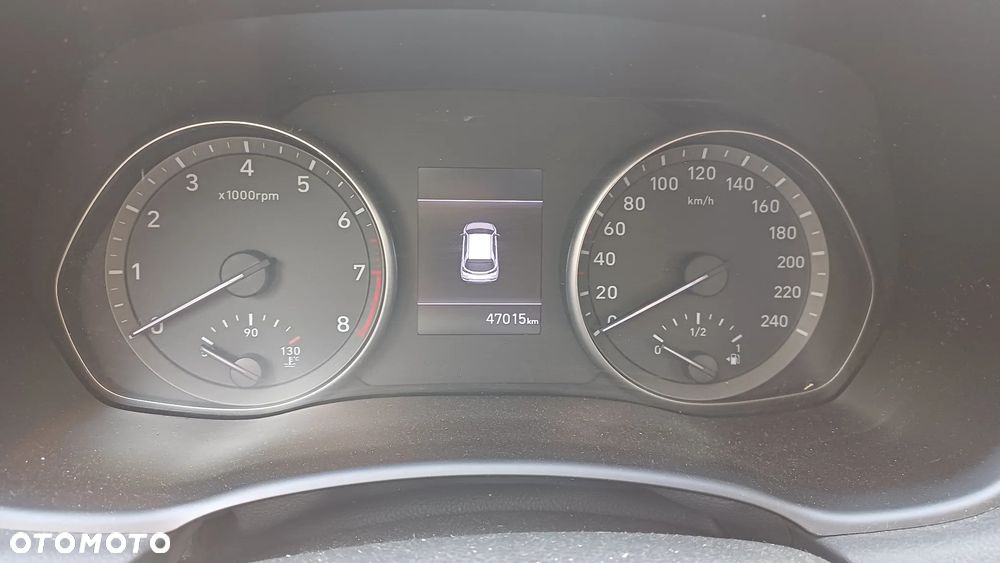 Hyundai i30 1.0 T-GDI 48V-Hybrid Connect & Go - 11