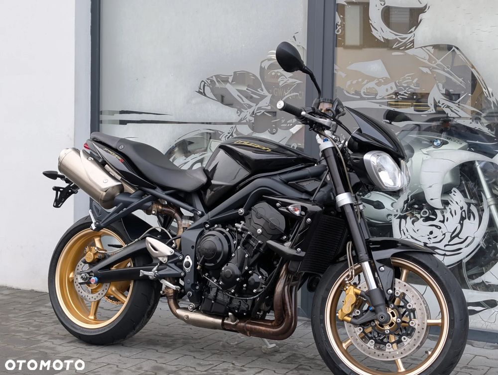 Triumph Street Triple - 2