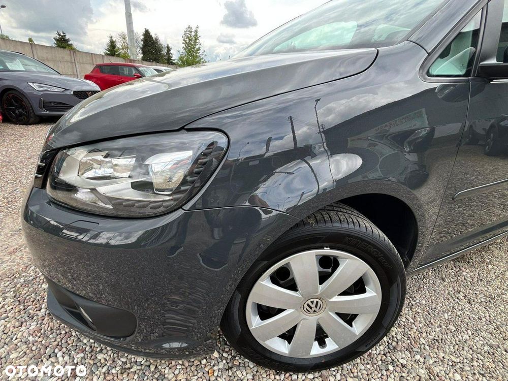 Volkswagen Touran 1.4 TSI Comfortline - 24