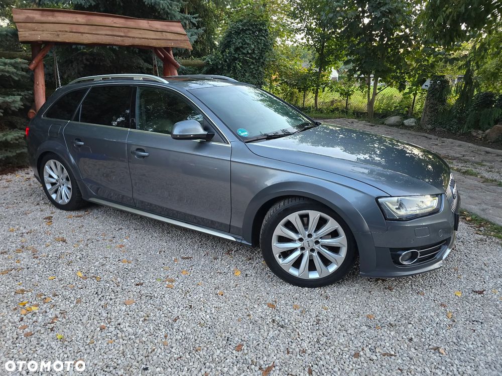 Audi A4 Allroad 2.0 TDI Quattro S tronic - 10