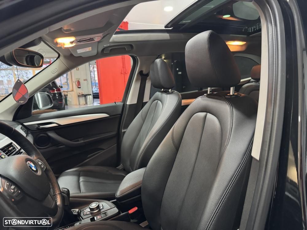 BMW X1 16 d sDrive - 28