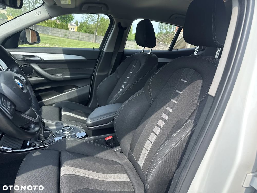 BMW X2 sDrive20i Advantage sport - 14