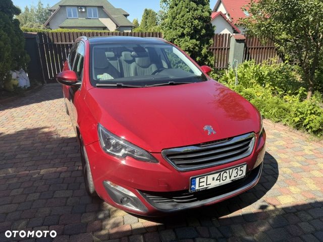 Peugeot 308 BlueHDi 150 EAT6 Stop & Start Business-Line - 1