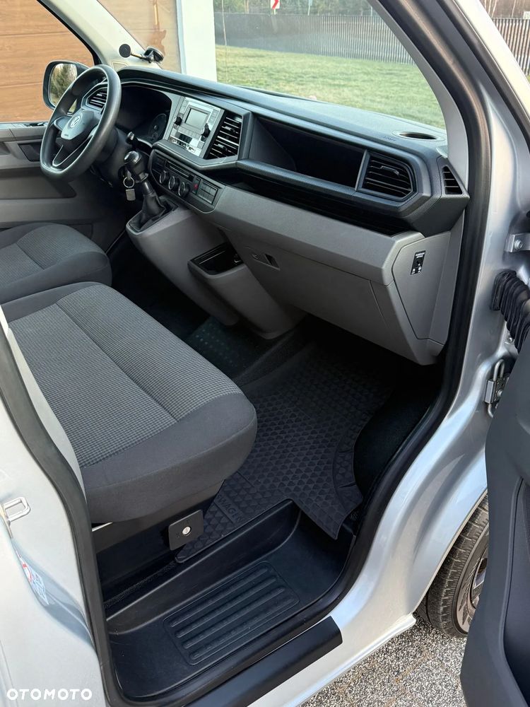 Volkswagen Transporter - 6