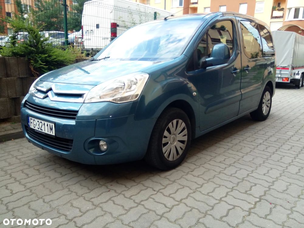 Citroën Berlingo Multispace HDi 90 FAP Vitamin - 7