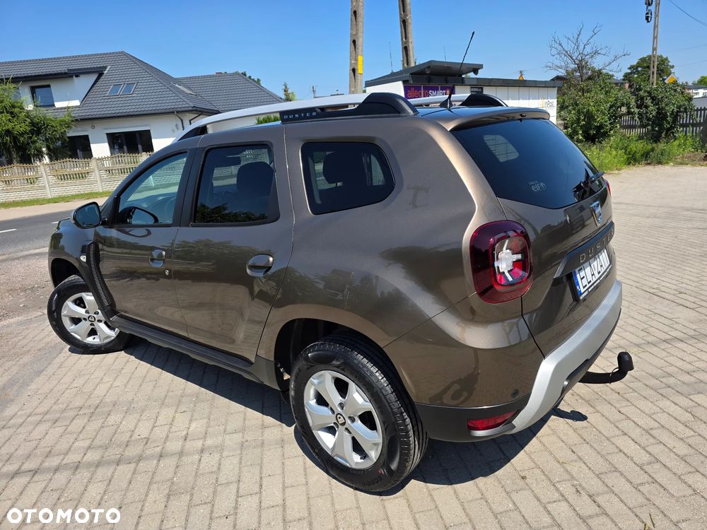 Dacia Duster 1.6 16V 105 4x2 Essentiel - 9