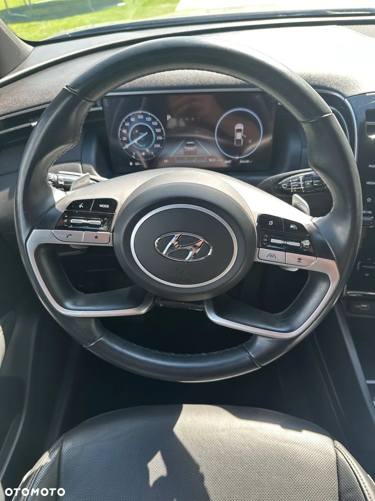 Hyundai Santa Cruz - 19