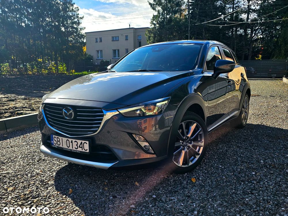 Mazda CX-3 2.0 Takumi Safety AWD - 1