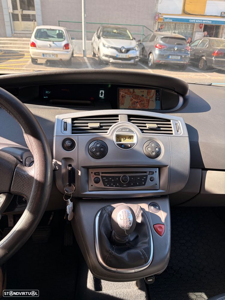 Renault Grand Scénic 1.5 dCi Dynamique S 7L. - 10