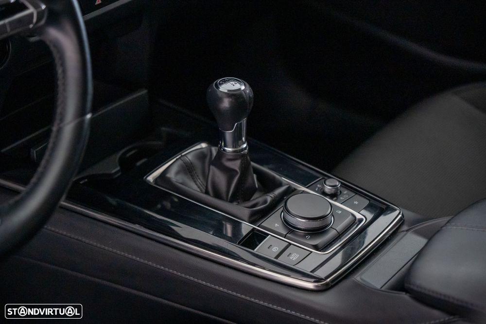 Mazda CX-30 2.0 e-Skyactiv-G Homura - 23