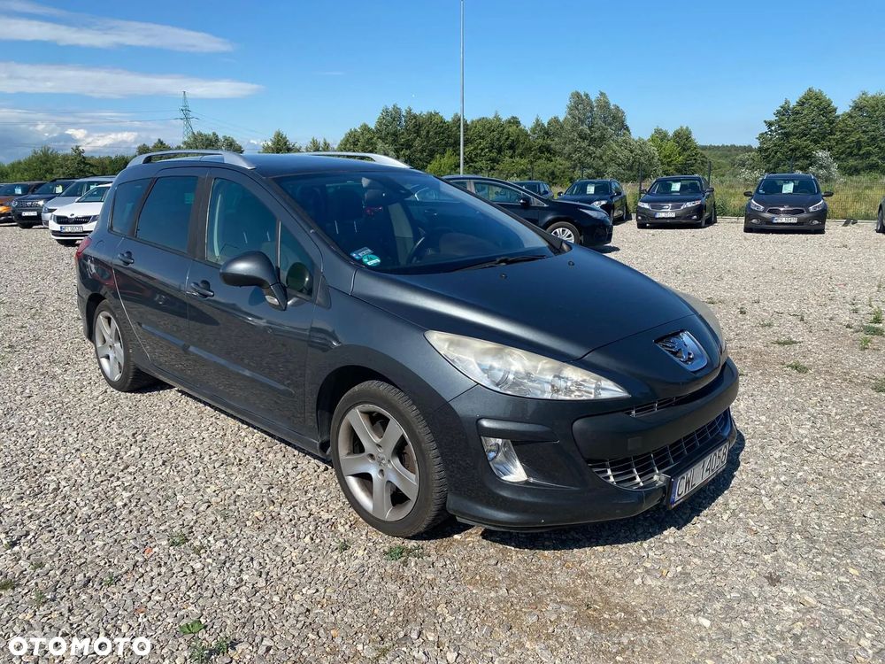 Peugeot 308 150 THP Platinum - 10