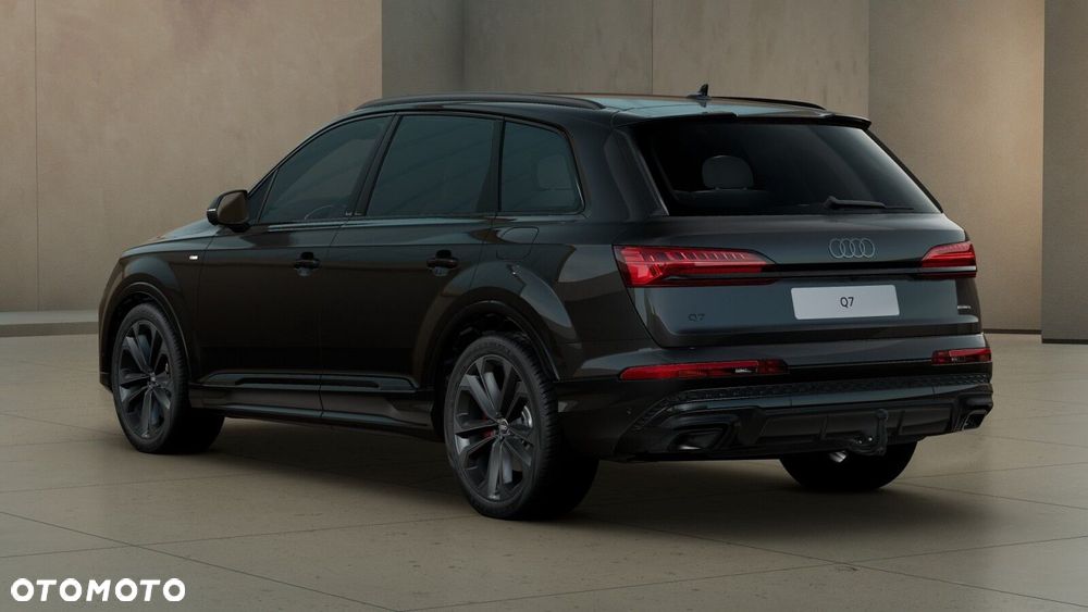 Audi Q7 60 TFSI e Quattro S Line Tiptr - 3