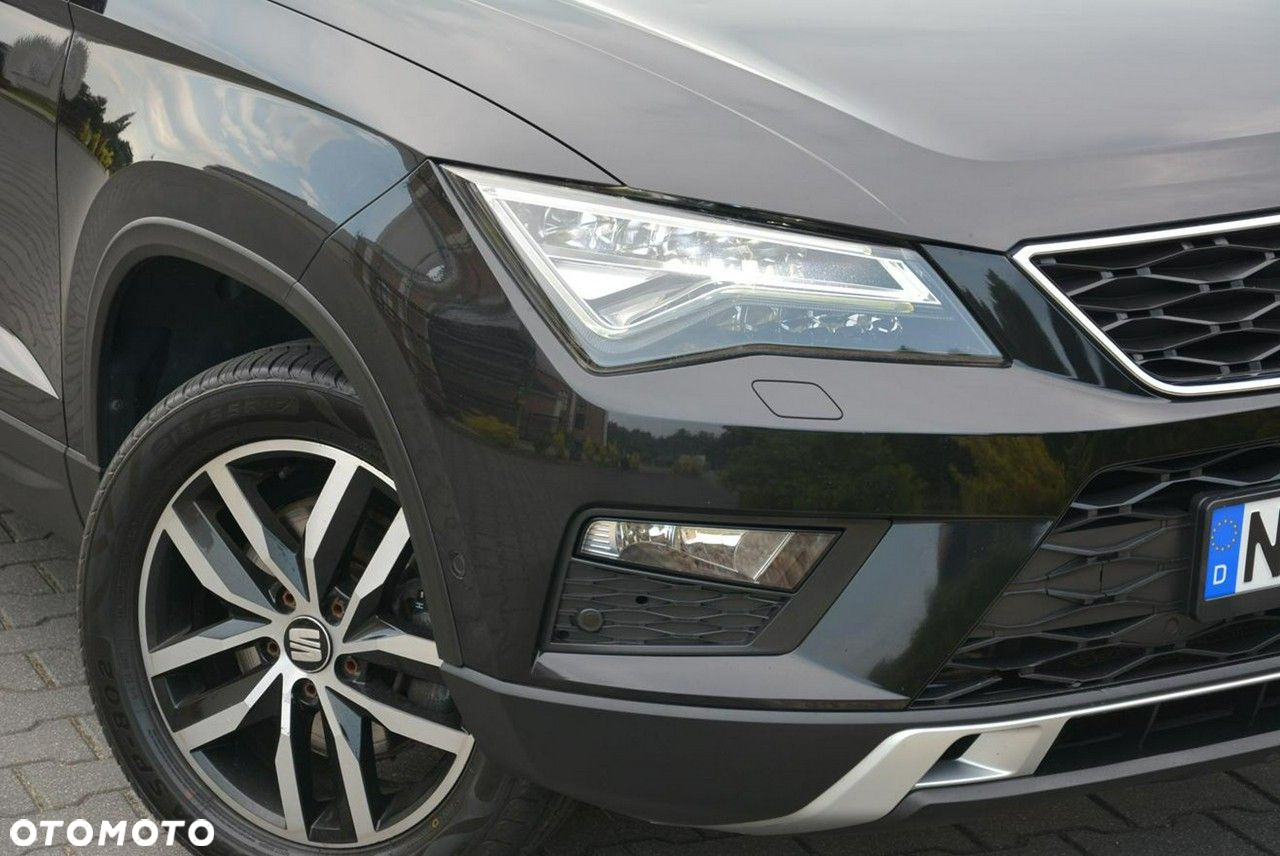 Seat Ateca 2.0 TDI 4Drive XCELLENCE - 8